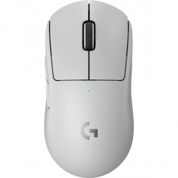Беспроводная игровая мышь Logitech G Pro X Superlight 2, Белый