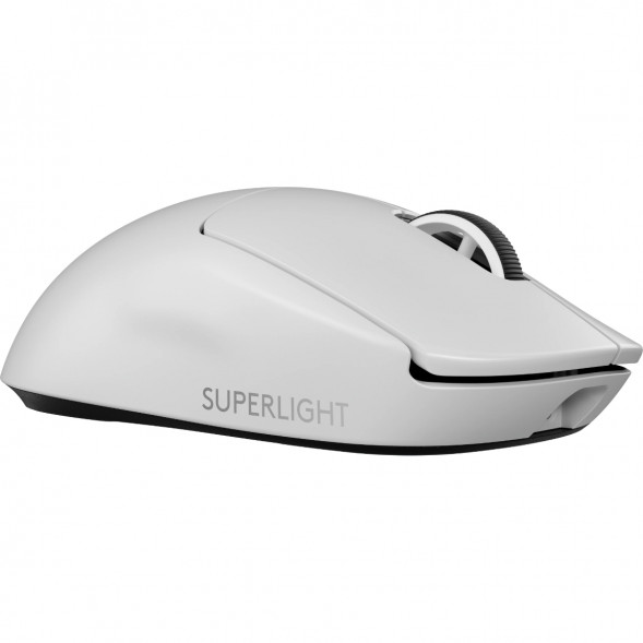 Беспроводная игровая мышь Logitech G Pro X Superlight 2, Белый в Калуге