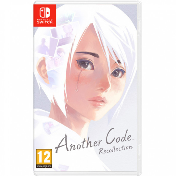 Игра Another Code: Recollection [Nintendo Switch, английская версия] в Калуге