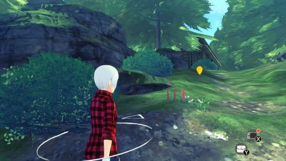 Игра Another Code: Recollection [Nintendo Switch, английская версия] в Калуге