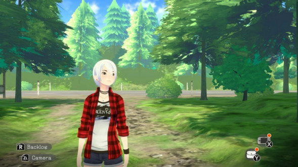 Игра Another Code: Recollection [Nintendo Switch, английская версия] в Калуге